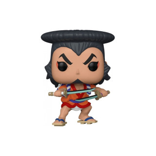 Funko pop one piece oden 63215