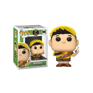 Funko pop disney up dug days russell 57386