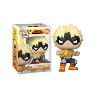 Funko pop my hero academia fatgum 58036