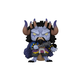 Funko pop super one piece kaido beast form dragon 75580