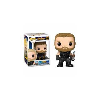Funko pop marvel avengers infinity war thor 26464