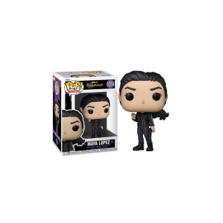Funko pop marvel hawkeye maya lopez 60087