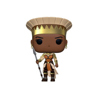 Funko pop marvel what if infinity reina general ramonda 58650