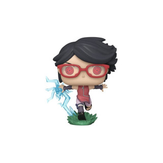 Funko pop boruto naruto next generations sarada con sharingan 61387