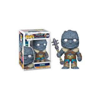 Funko pop marvel thor love and thunder korg 62425