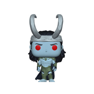 Funko pop marvel what if loki frost giant gigante helado 58649