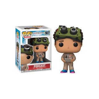 Funko pop cine cazafantasmas afterlife podcast 48025