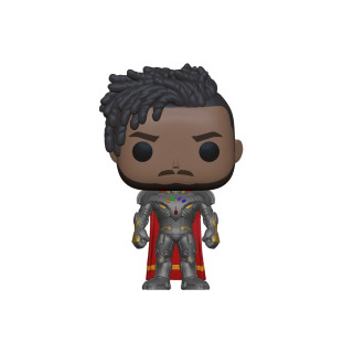 Funko pop marvel what if infinity killmonger 58652