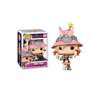 Funko pop videojuegos tiny tina wonderlands tiny tina 59331
