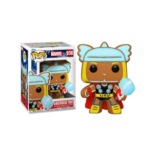 Funko pop marvel navidad galleta jengibre thor 50663