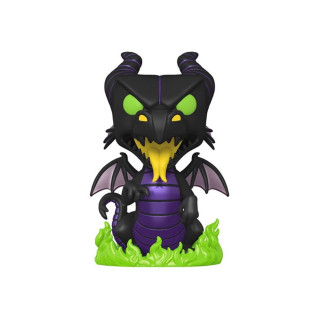 Funko pop disney villanos malefica como dragon glows in the dark 58172