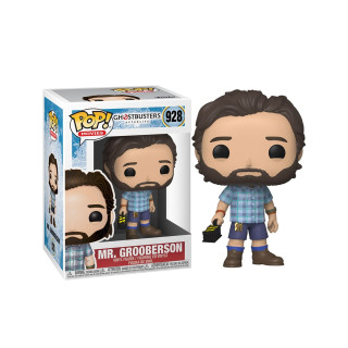 Funko pop cine cazafantasmas afterlife mr gooberson 48026