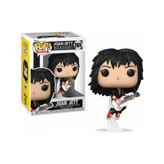 Funko pop estrellas del rock joan jett 61443
