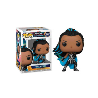 Funko pop marvel thor love & thunder valkyrie 62423