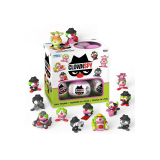 Caja sorpesa funko clown spy paka paka 59505