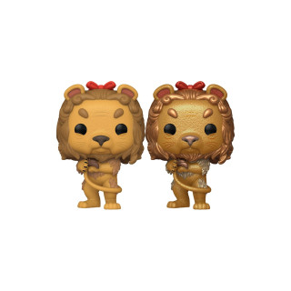 Funko pop el mago de oz le?n cobarde