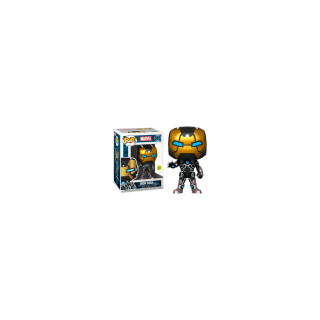Funko pop marvel 80th iron man modelo 39 brillo en la oscuridad 43965