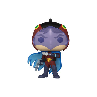 Funko pop animacion comando g gatchaman joe el condor 52016 (preorder reserva ya)