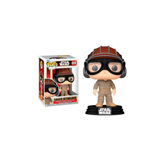 Funko pop star wars the phantom menace anakin con casco 76015