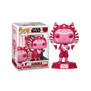 Funko pop star wars the mandalorian san valent?n ahsoka 60120
