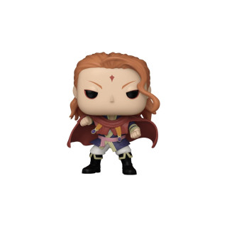 Funko pop black clover fuegoleon 72116