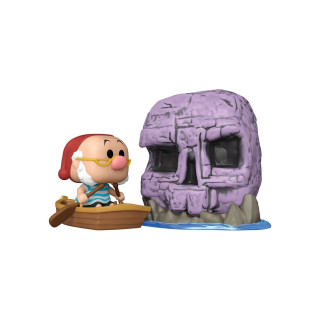 Funko pop disney peter pan smee & skull rock 67037