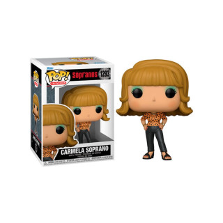 Funko pop series tv los soprano carmela soprano 59292