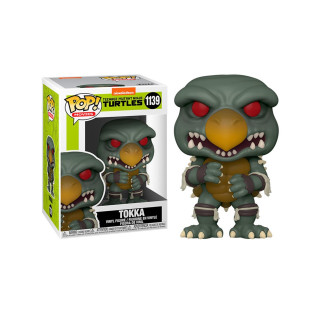 Funko pop series tv las tortugas ninja mutantes tokka 56165
