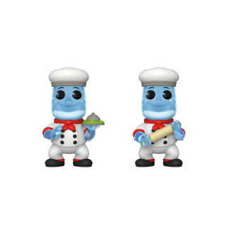 Funko pop cuphead chef saltbaker 61418