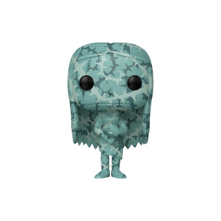 Funko pop disney pesadilla antes de navidad sally edicion art series con protector 49301 (preorder reserva ya)