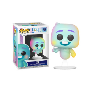Funko pop disney soul 22 alma 47947