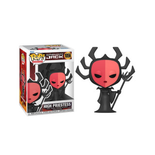 Funko pop animacion samurai jack high priestess 57373