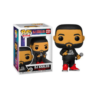 Funko pop estrellas de la musica dj khaled 56757