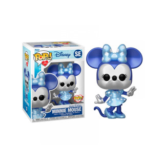 Funko pop disney make a wish minnie mouse metalico 63668