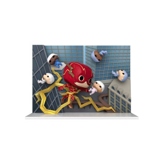 Funko pop moment dc comics the flash the flash 65942