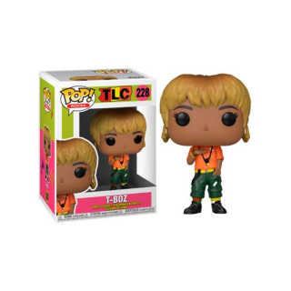 Funko pop estrellas de la musica tlc t - boz 56734