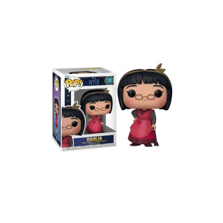 Funko pop disney wish dahlia 72421