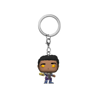 Funko pop keychain llavero marvel eternals kingo 50770
