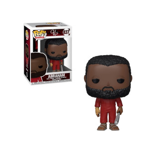 Funko pop cine us abraham con bate 44313