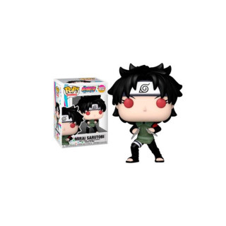 Funko pop boruto mirai sarutobi 75599