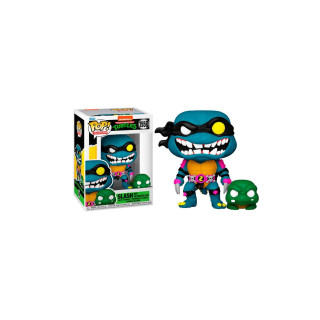 Funko pop tortugas ninja mutantes slash & pre - mutante buddy 78048