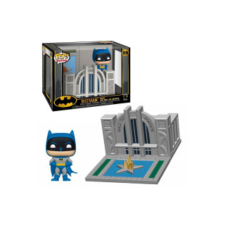 Funko pop town dc batman hall of justice 44469