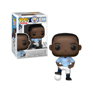Funko pop deportes futbol manchester city raheem sterling 57864