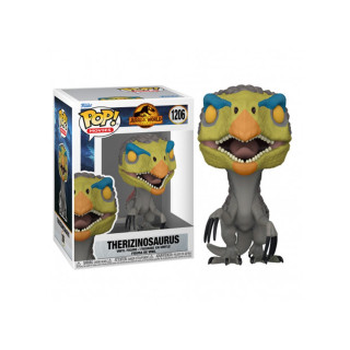 Funko pop cine jurassic park jurassic world 3 therizinosaurus 55293