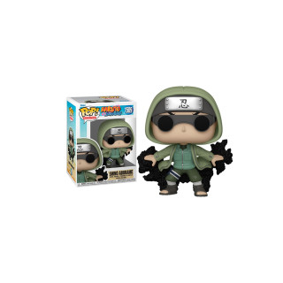 Funko pop naruto shino aburame
