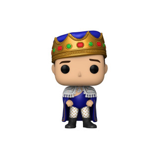 Funko pop deportes wwe jerry lawler metalico 56807 (preorder reserva ya)