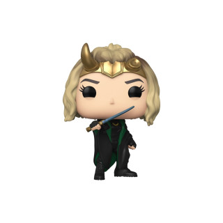 Funko pop marvel loki sylvie 55744 (preorder reserva ya)