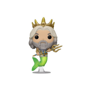 Funko pop disney la sirenita rey poseidon king triton 70735