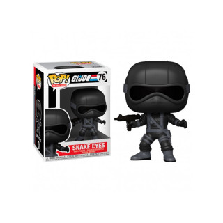 Funko pop cine gi joe v1 snake eyes 55785