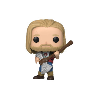 Funko pop marvel thor love & thunder ravager thor 64205